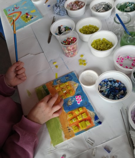 Atelier Mosaïque